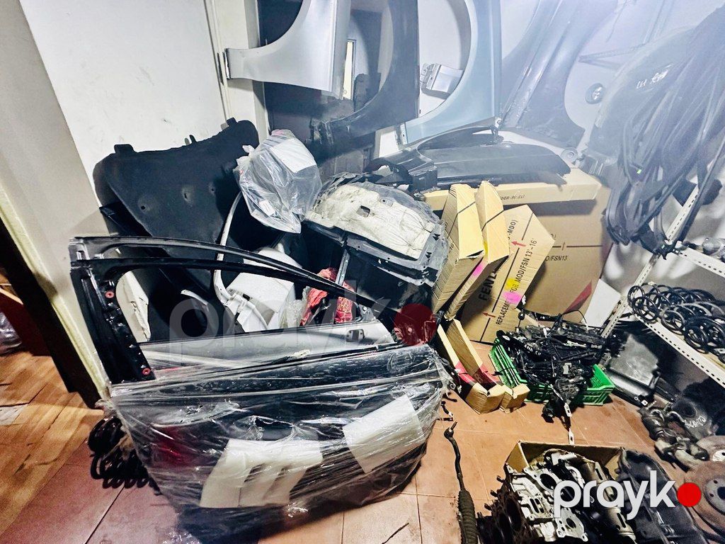 "Ford fusion" ehtiyat hissələri — Ehtiyat hissələri və aksesuarlar, Bakı (9)