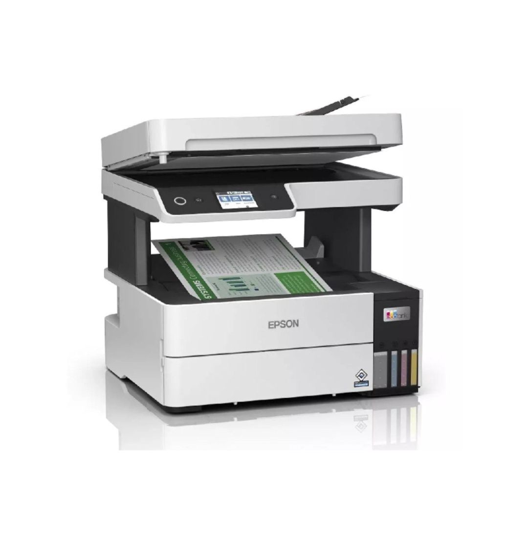 Printer "Epson EcoTank L6490" — Ofis texnikası və istehlak malları, Bakı (2)