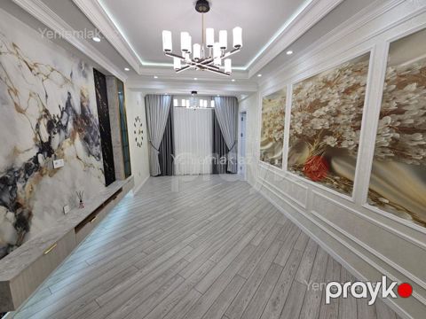 Satılır 3 otaqlı Bina evi menzil (Yeni tikili), 95 m², Nizami rayonu — Bakı