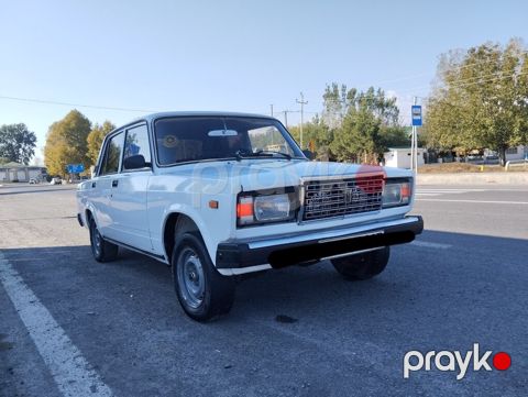 Lada (VAZ) 2107, 1.6 L, 2005 il, 45 006 km — Qəbələ