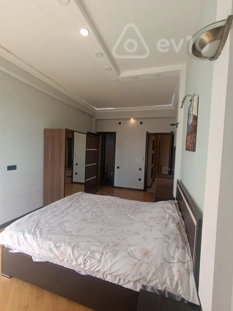 3 otaqlı mənzil, 160 m², Təbriz küçəsi — kirayə — Mənzil, Bakı (4)
