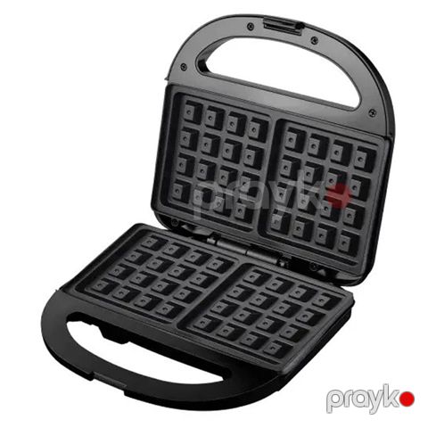 Sokany SK-08074 - Vafli Cihazı, Toster, Yapışmayan plitə, 750W Güc, Güclü Toster — Bakı