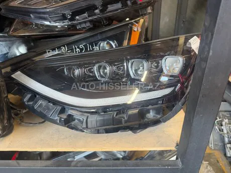 Hyundai Sonata 2021-2023 Farası — SIR Avto — Otomobil aydınlatması