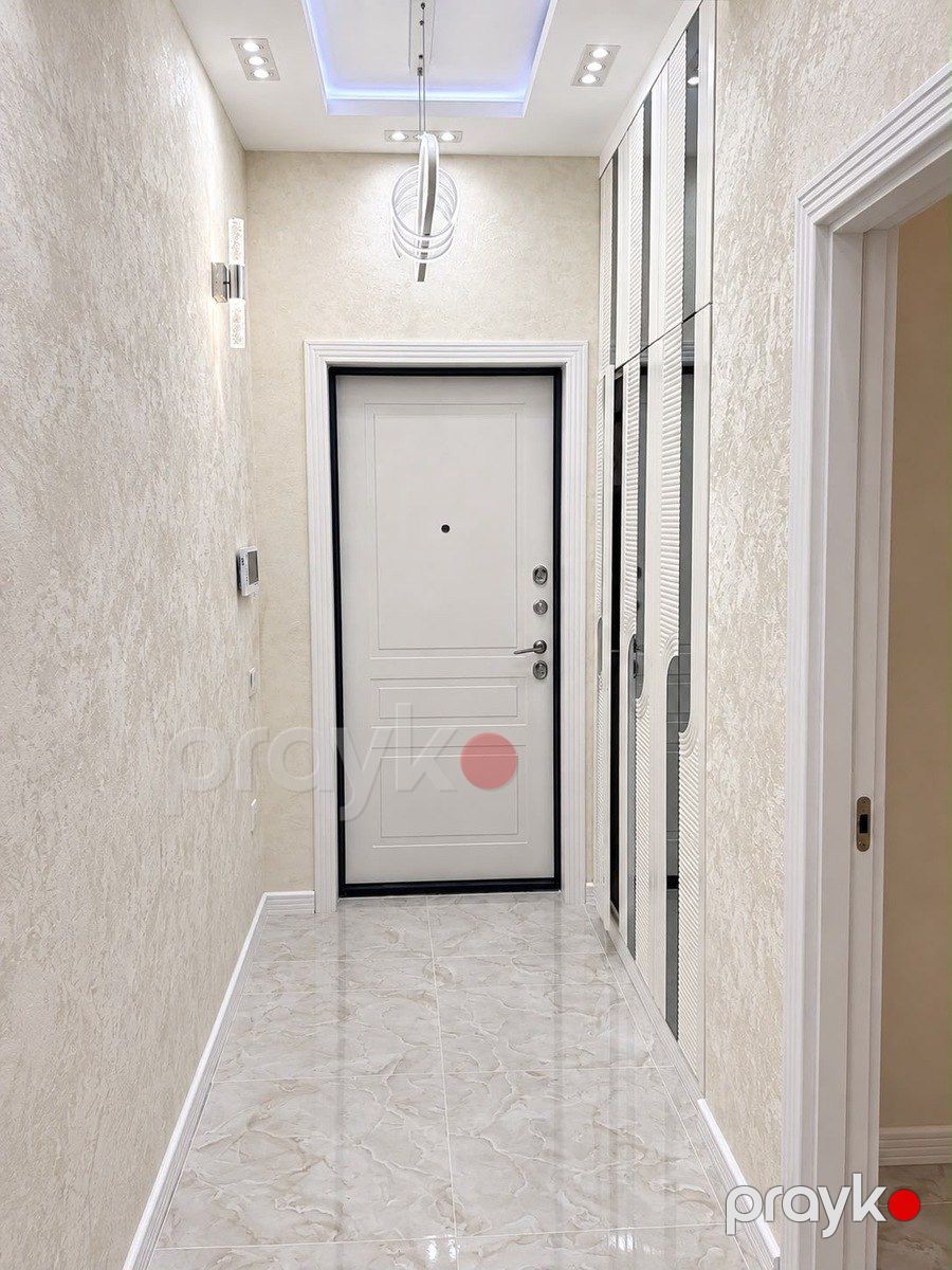 İcarəyə verilir 2 otaqlı yeni tikili 52 m² — Mənzil, Bakı (10)