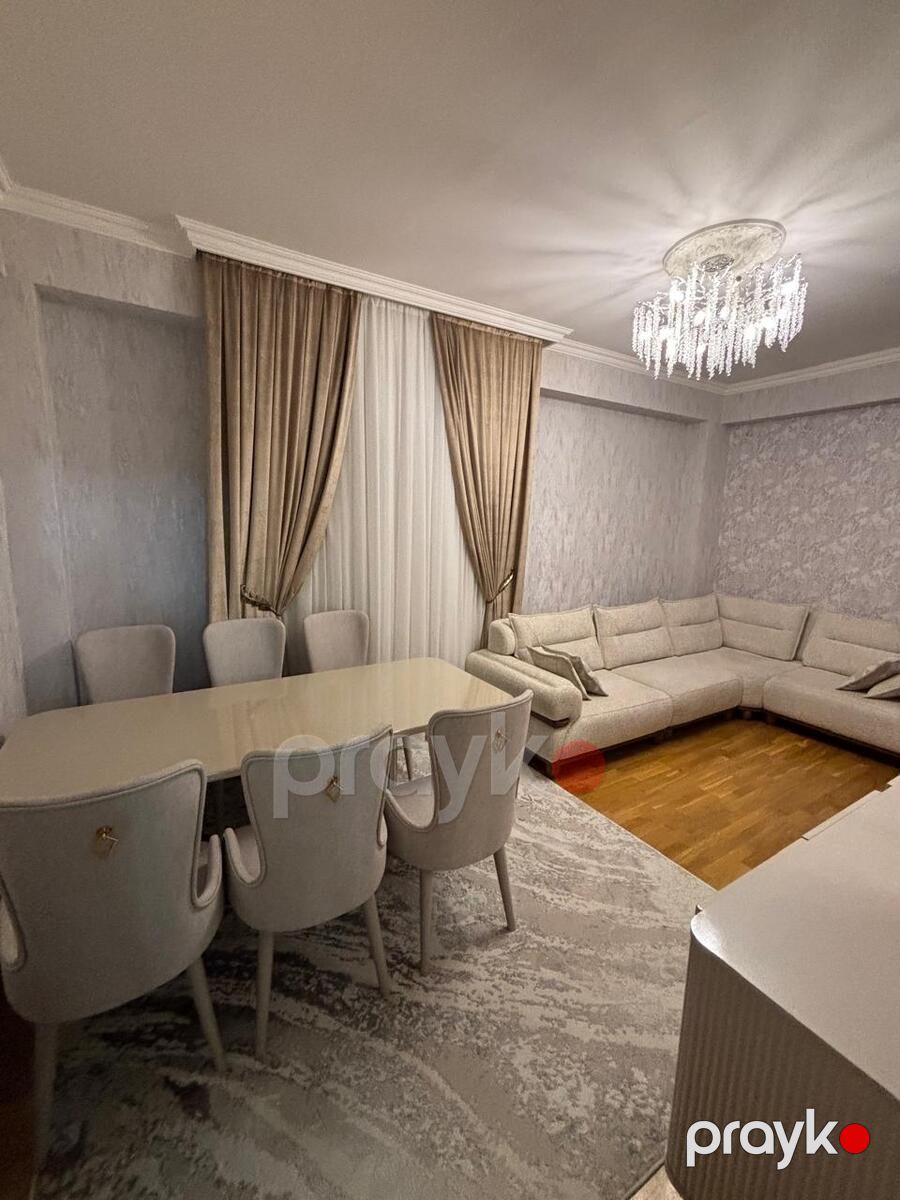 Satılır 2 otaqlı yeni tikili 65 m² — Mənzil, Bakı (5)