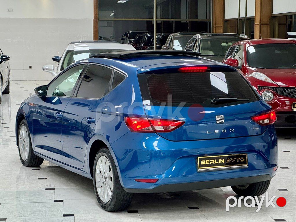 Seat Leon, 1.2 L, 2014 il, 167 000 km — Avtomobillər, Bakı (9)