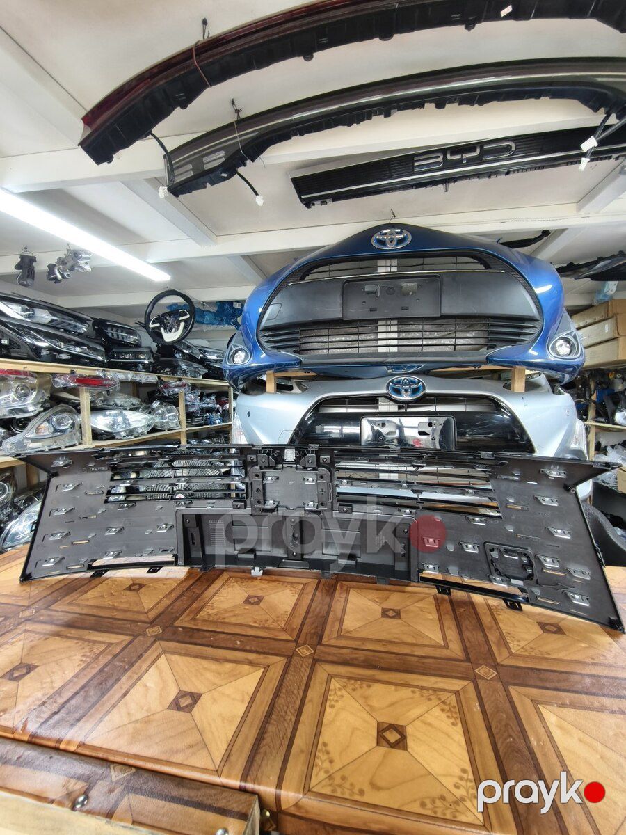 BYD Destroyer 05 radiator barmaqlığı — Ehtiyat hissələri və aksesuarlar, Bakı (4)