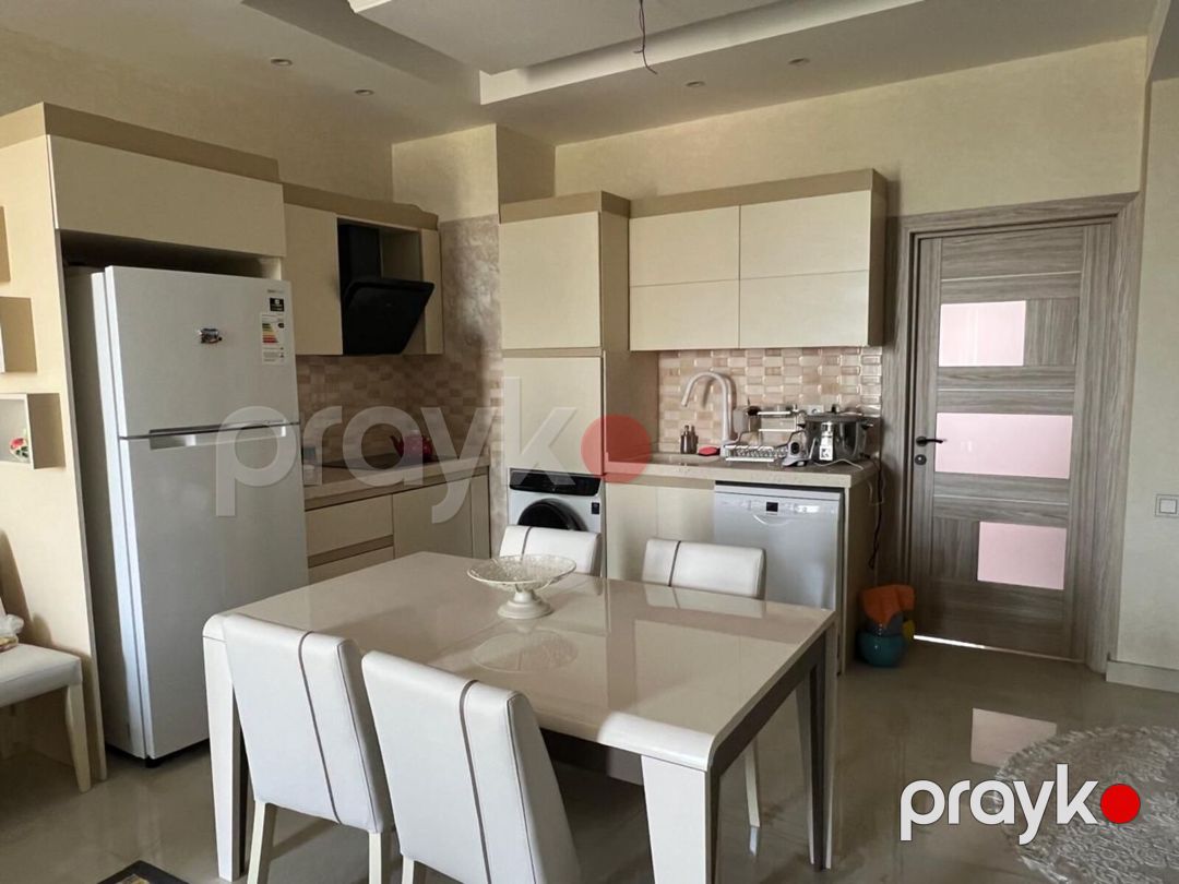 İcarəyə verilir 3 otaqlı yeni tikili 110 m² — Mənzil, Bakı (9)