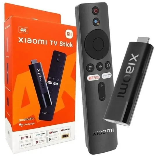 Xiaomi Mi TV Stick 4K EU (MDZ-27-AA) — Bakı