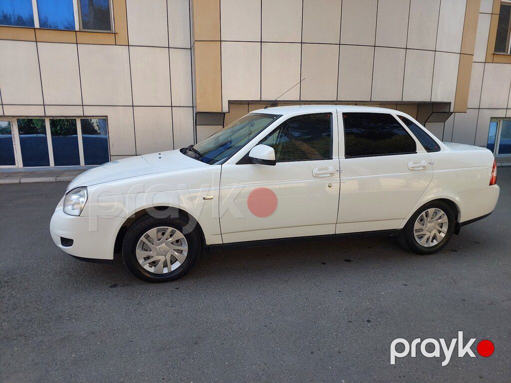 Lada (VAZ) Priora, 1.6 L, 2015 il, 341 000 km — Avtomobillər, Ağcabədi (7)
