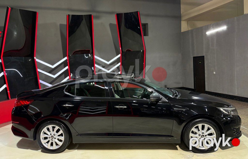 Kia Optima, 2.4 L, 2015 il, 193 121 km — Avtomobillər, Sumqayıt (6)