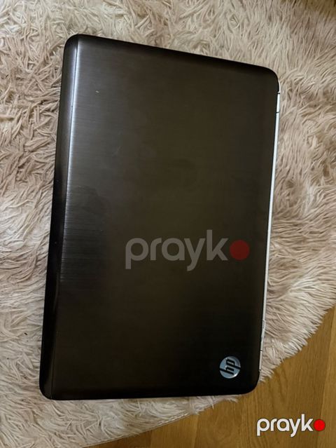 HP Pavilion dv6 series noutbuk - Ekran: 15.6" HD (1366x768), parlaq — Masazır