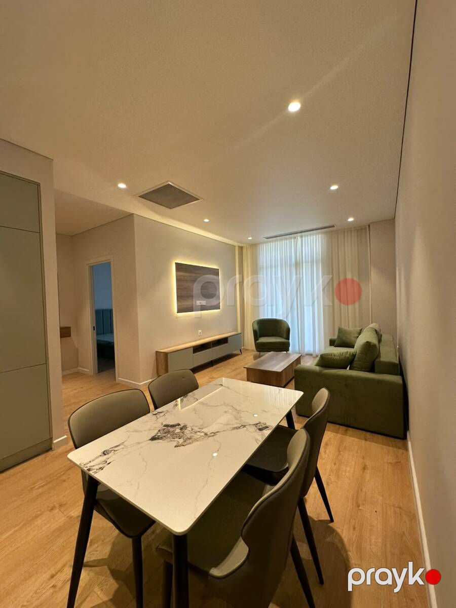 İcarəyə verilir 2 otaqlı yeni tikili 80 m² — Mənzil, Bakı (11)