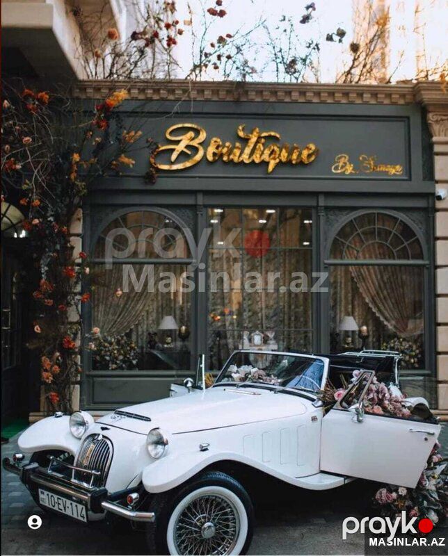 Jaguar jaguar kallista phantera callista, 1955 il — Minik avtomobili icarəsi, Bakı (4)