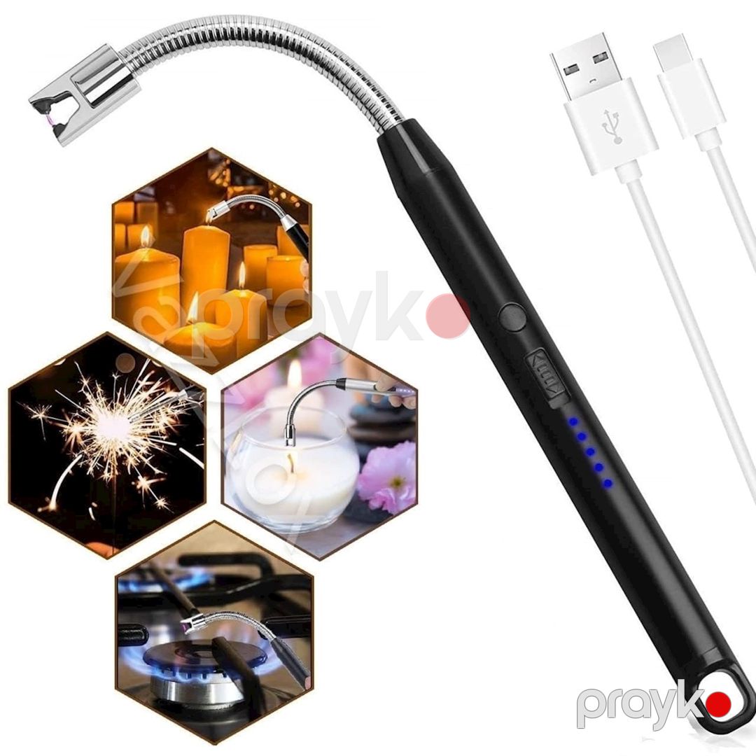 Mətbəx alışqanı 2850415 qara — Mallar, Bakı