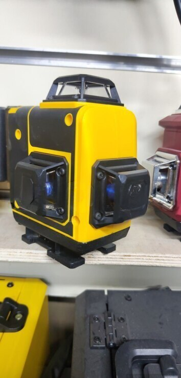 Lazer səviyyəölçən DeWalt 4D 16 xətt — Mallar, Bakı (2)