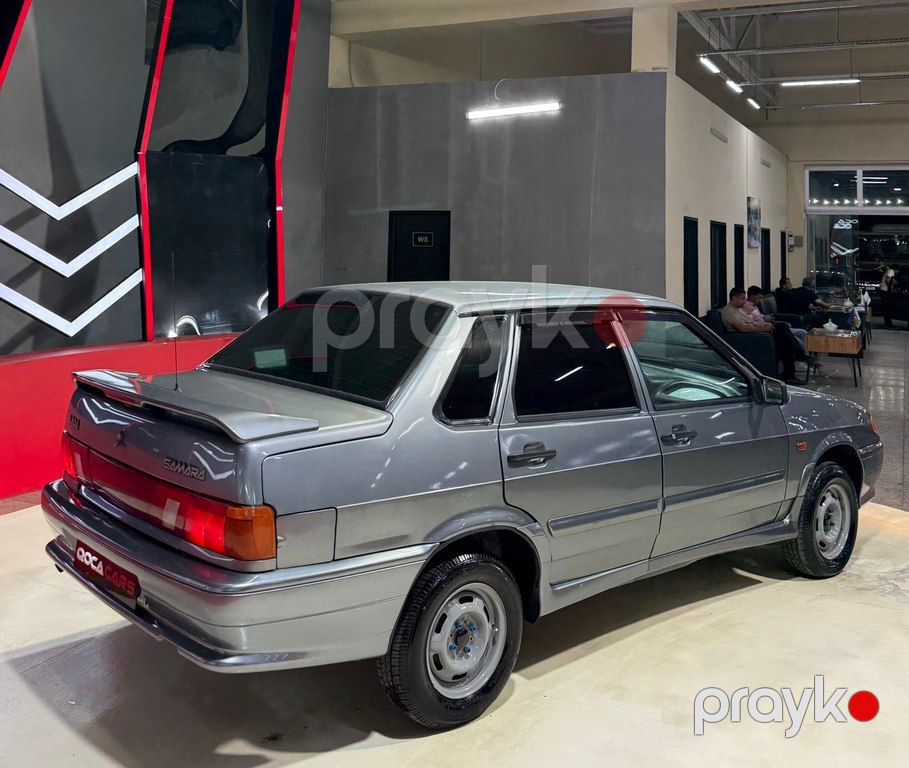 Lada (VAZ) 2115, 1.6 L, 2010 il, 210 000 km — Avtomobillər, Sumqayıt (8)