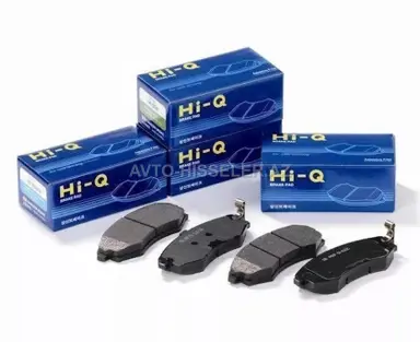 Hyundai & Kia qabaq nakladka — Gold Avto