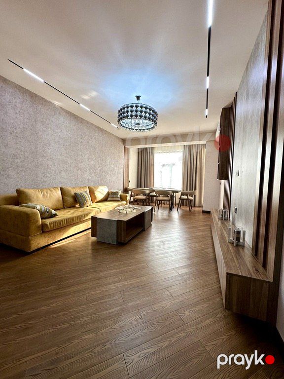 İcarəyə verilir 3 otaqlı yeni tikili 100 m² — Mənzil, Bakı (10)