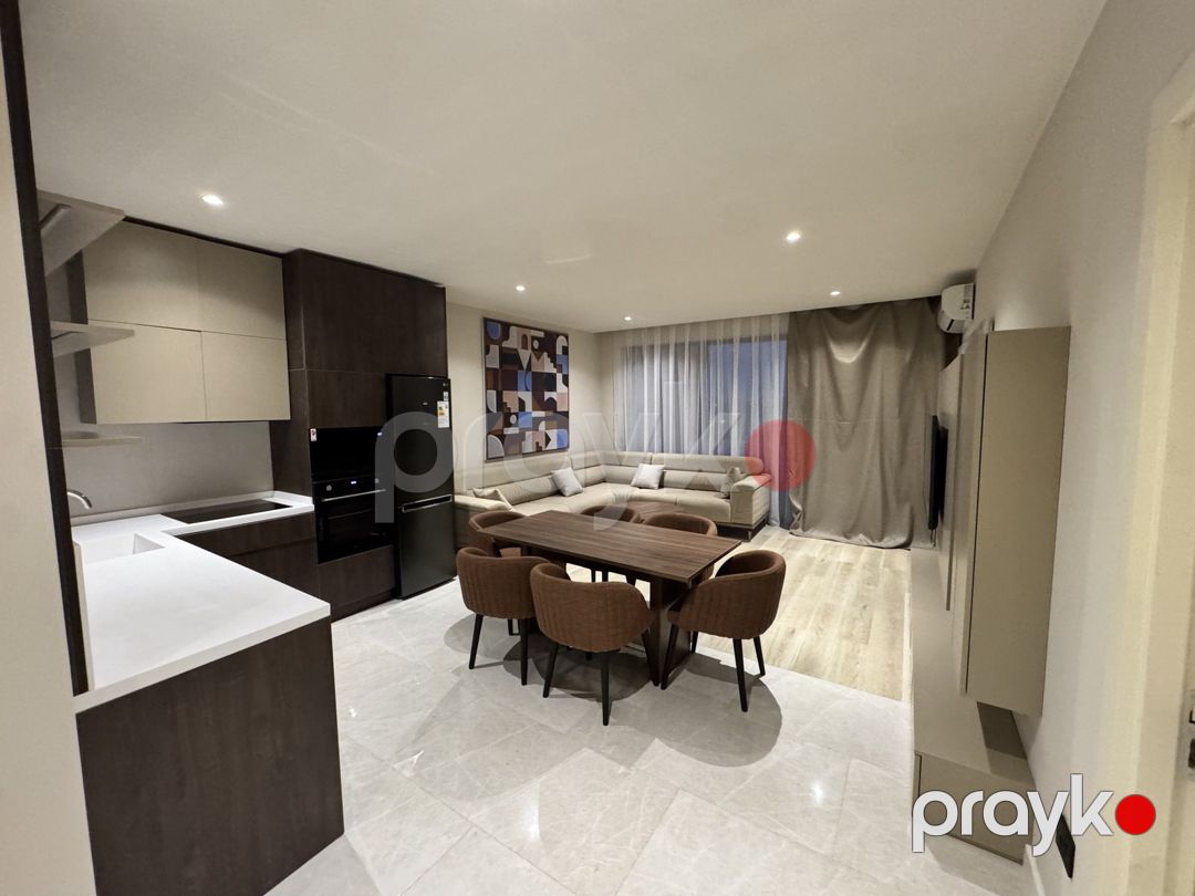 İcarəyə verilir 2 otaqlı yeni tikili 99 m² — Mənzil, Bakı (5)