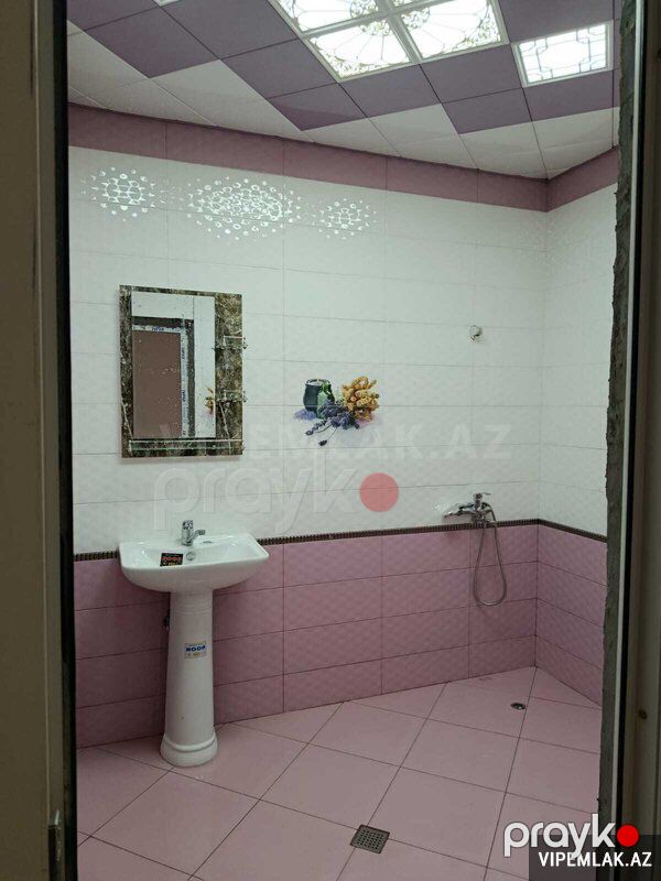 Xətai rayonunda 3 otaqlı Yeni tikili Kirayə verilir, 125 m² — Mənzil, Bakı (5)