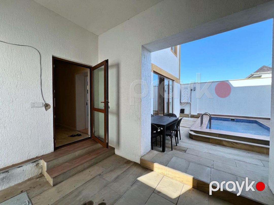 Satılır 4 otaqlı həyət evi/bağ evi 140 m² — Ev, villa, Bakı (4)