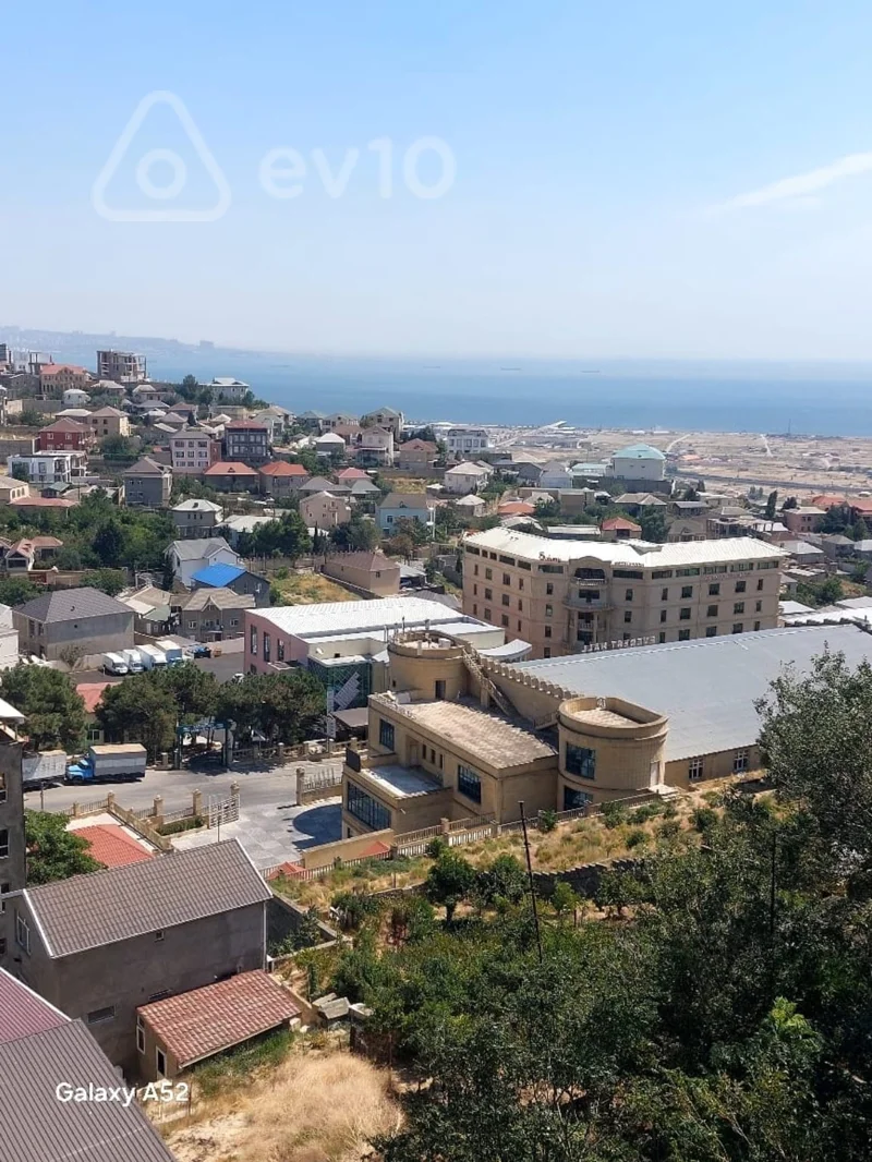 3 otaqlı mənzil, 56 m², İqor Agayev küç.3 — Bakı