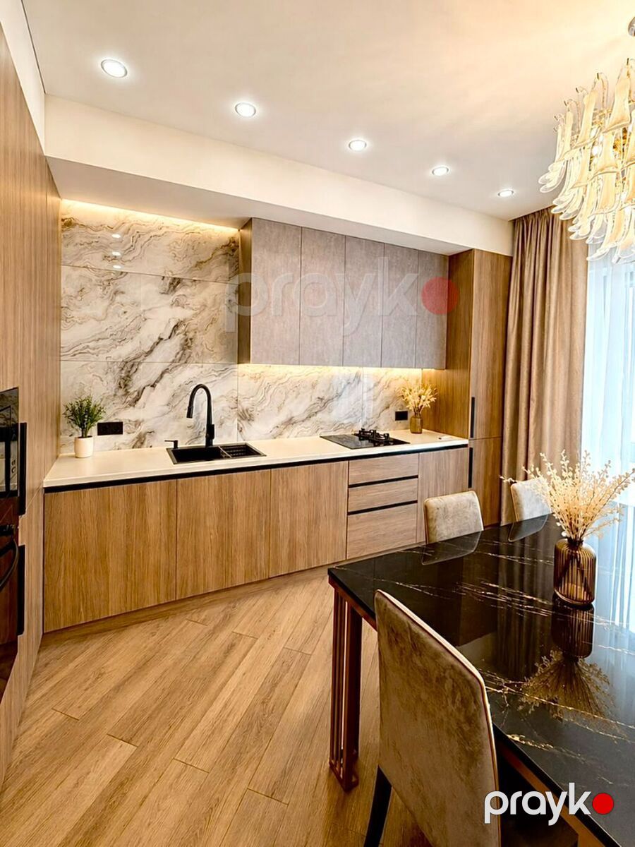 İcarəyə verilir 3 otaqlı yeni tikili 90 m² — Mənzil, Bakı (3)