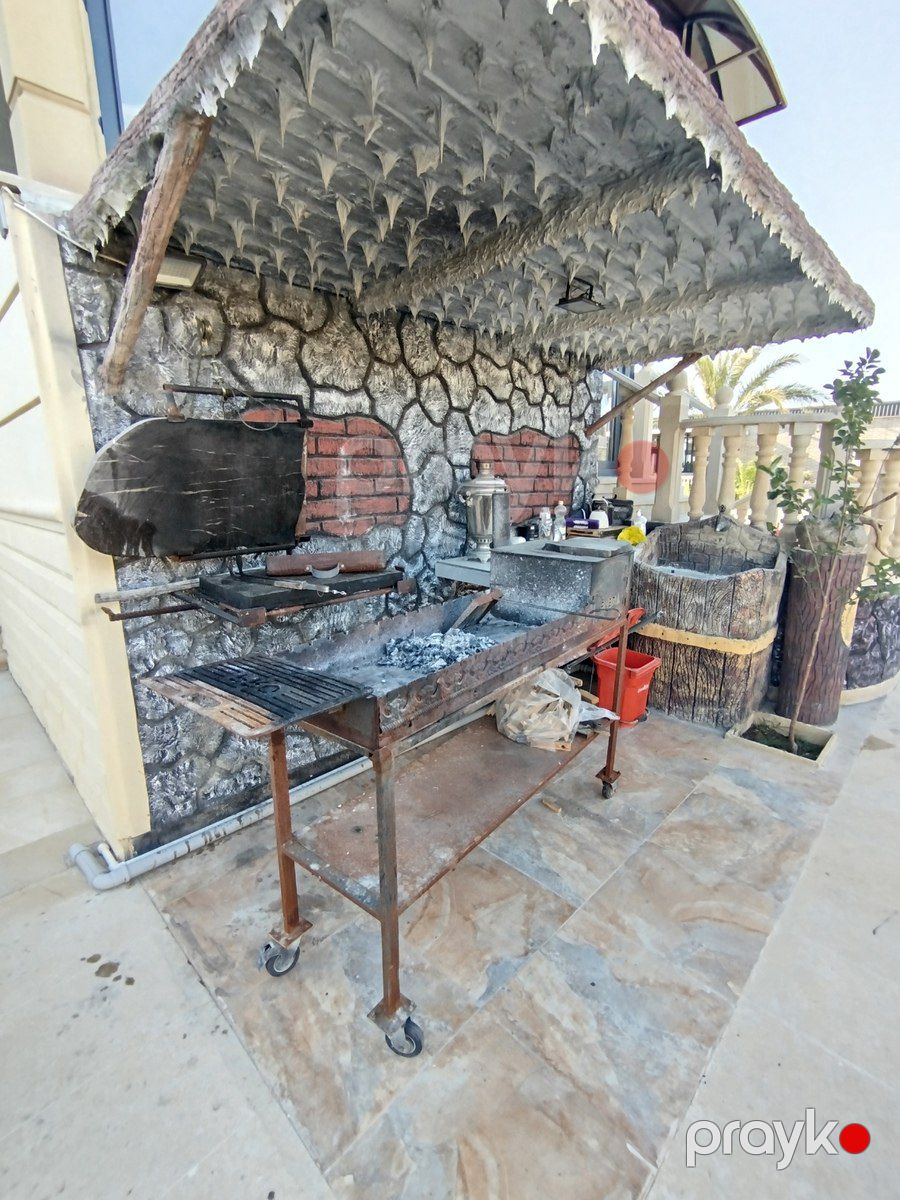 Satılır 8 otaqlı həyət evi/bağ evi 420 m² — Ev, villa, Bakı (3)