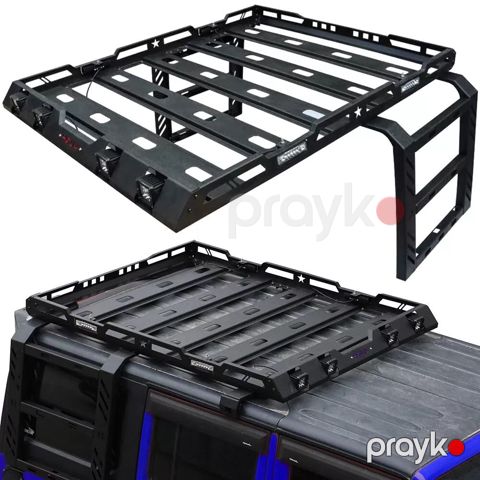 jeep wrangler tavan asqisi — Bakı