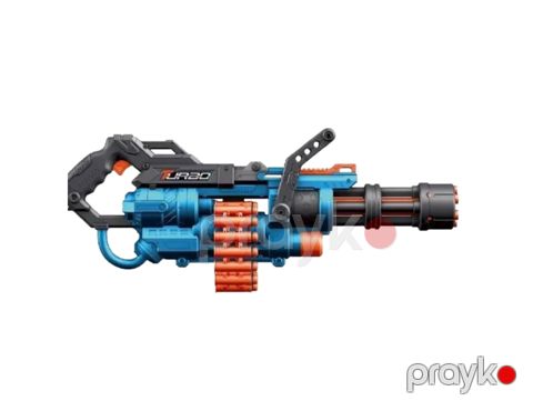 Blaster S225588320, pnevmatik, 9+ yaş, göy/narıncı — Bakı