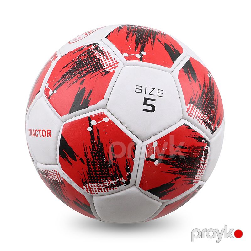 Keyfiyyətli Kamanda Futbol Topu Pakistan İstehsalı Olan 5 Nömrəli Tractor Futbol Topu — İdman, hobi, istirahət, Bakı (4)