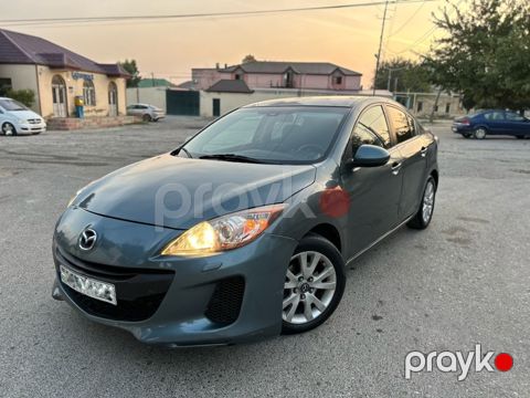 Mazda 3, 2.0 L, 2010 il, 139 400 km — Bakı