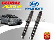 Hyundai Elantra 2010–2016 Arxa Amortizatoru — GLOBAL AVTO — Running gear
