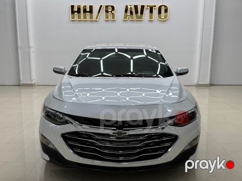 Chevrolet Malibu, 1.5 L, 2018 il, 190 000 km — Bakı