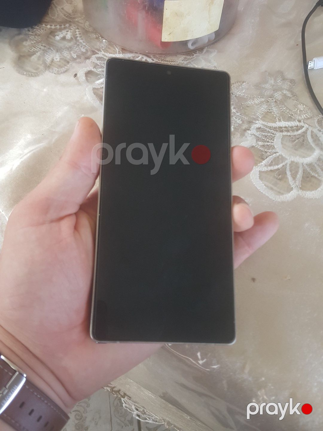Samsung Galaxy S25 Ultra Titanium Black 256GB/12GB — Smartfonlar, Xaçmaz (4)