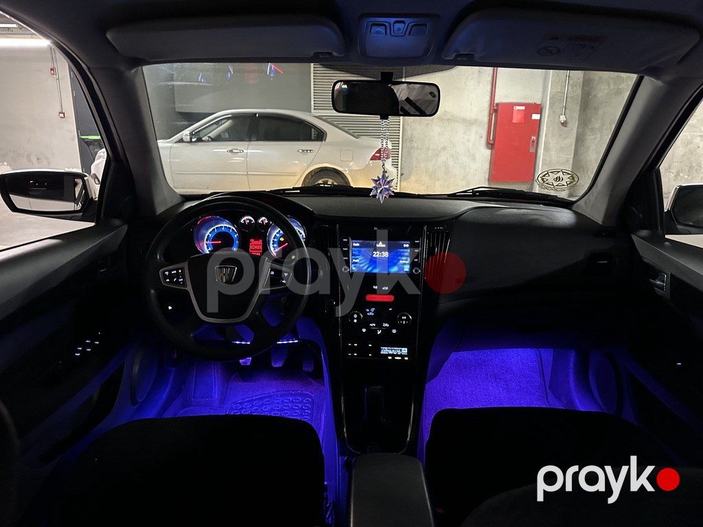 Khazar SD, 1.7 L, 2020 il, 140 000 km — Avtomobillər, Bakı (4)