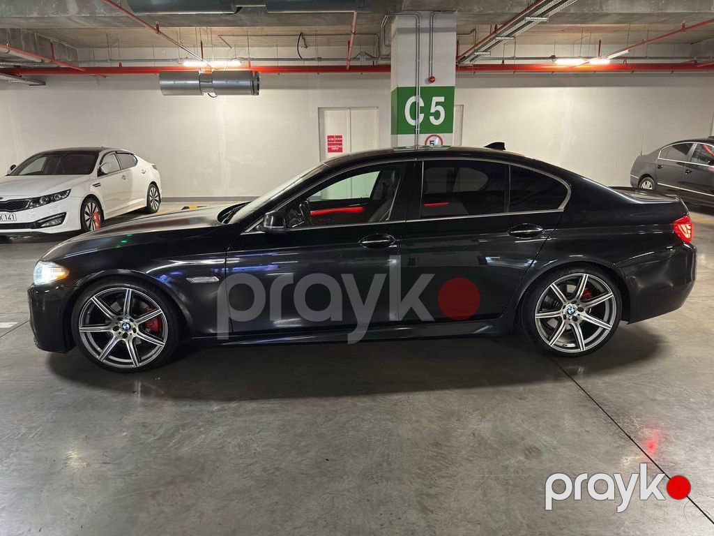 BMW 528, 2.0 L, 2016 il, 179 000 km — Avtomobillər, Bakı (8)