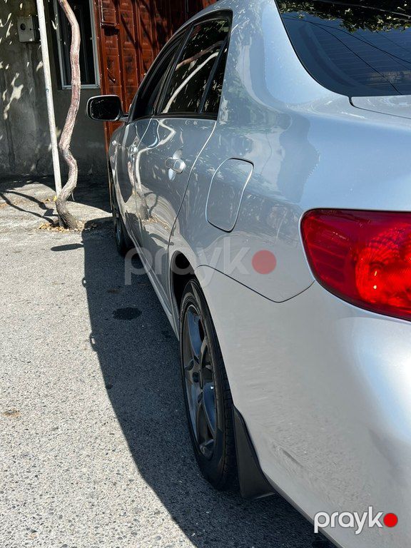 Toyota Corolla, 1.4 L, 2008 il, 242 000 km — Avtomobillər, Qax (5)