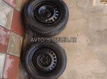 Opel təkərləri R15 — Bakı