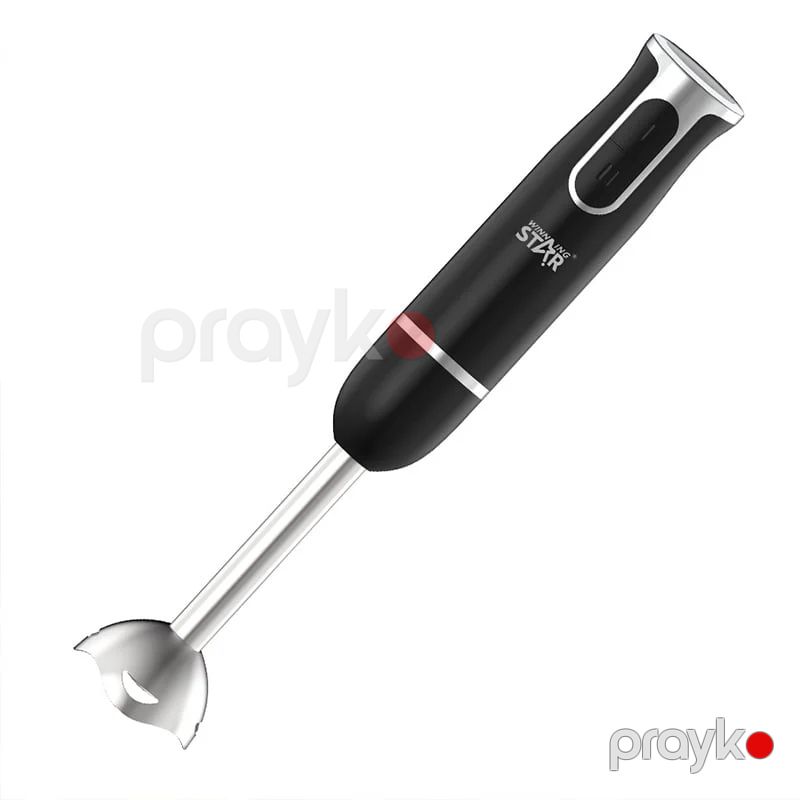 Star ST-5552 Elektrikli Qida Doğrayıcı Mikser Seti 600W Əl Blenderi 2 Sürətli Portativ Blender Dəsti — Blenderlər, xırdalayanlar və mikserlər, Bakı (2)