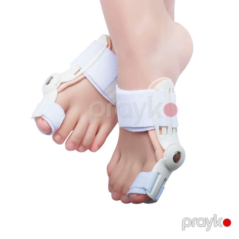 2 Ədəd Bunion Korrektoru Qadınlar və Kişilər üçün Hallux Valgus Bunion Böyük Ayaq Barmağı Düzləşdirici Ayaq Braket Yastiqciqlar — Gözəllik və səhiyyə, Bakı (7)