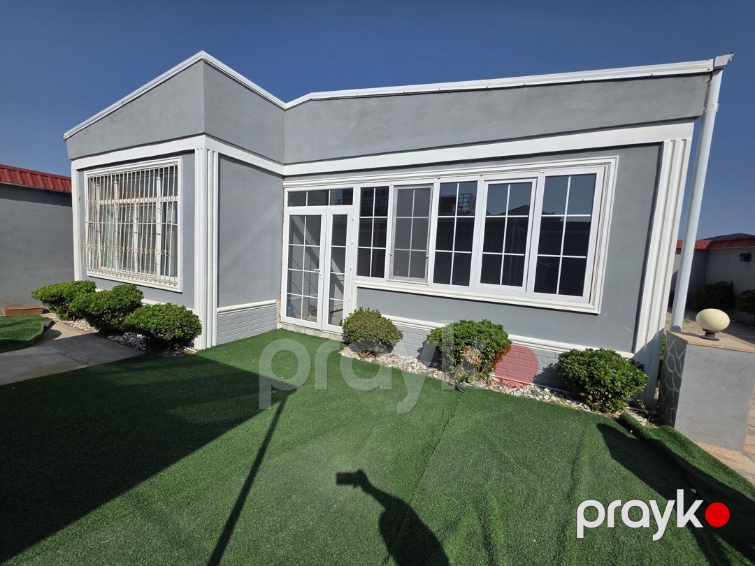 Satılır 4 otaqlı həyət evi/bağ evi 90 m² — Ev, villa, Bakı (3)