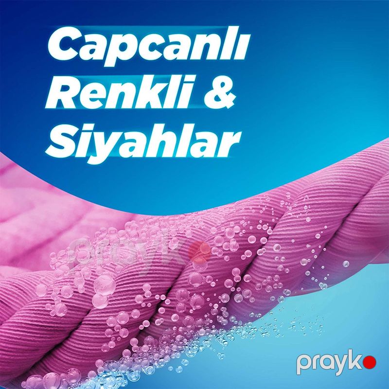 Omo Express Fresh Canlı Rənglər Rənglər və Qaralar 1.480 Ml 15 Deqiqədə Etkili Paltar Yuyucu Vasitə Sıvı Deterjan — Mallar, Bakı (3)