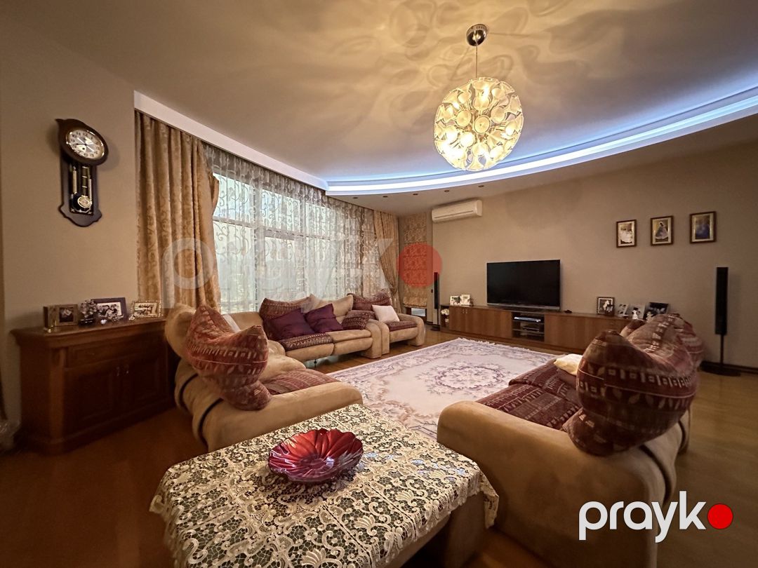 İcarəyə verilir 4 otaqlı yeni tikili 230 m² — Mənzil, Bakı (3)