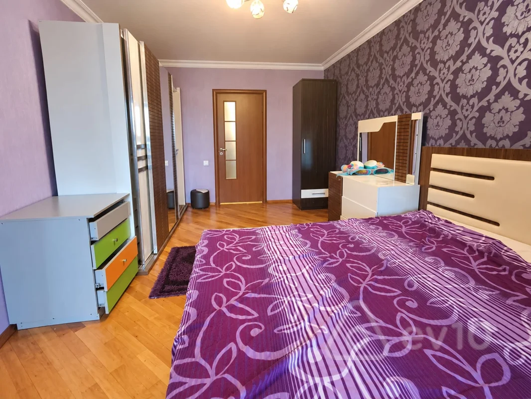 3 otaqlı mənzil, 85 m², Nəsimi küçəsi — Mənzil, Bakı (4)