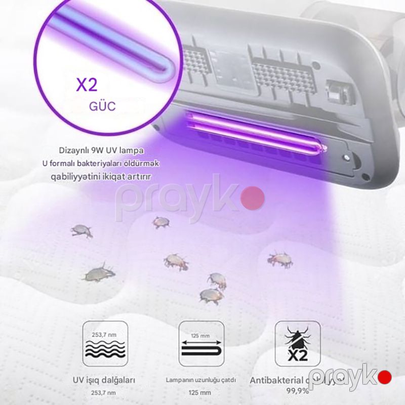 Sokany SK-13029 Elektrikli Mini Əl Tozsoranı — Tozsoran, Bakı (3)
