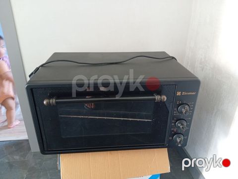 Elektrik sobası Stolüstü, İşlənmiş — Novxanı