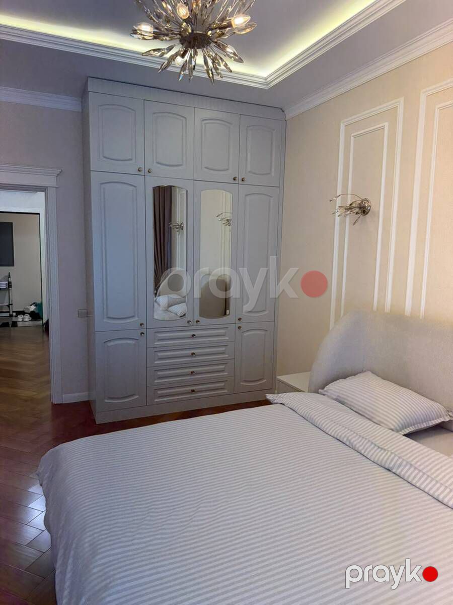 İcarəyə verilir 2 otaqlı yeni tikili 80 m² — Mənzil, Bakı (3)