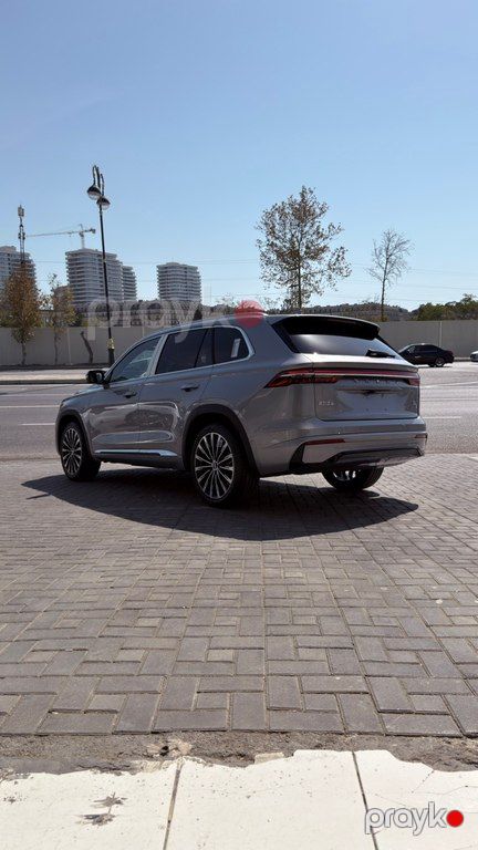 Geely Monjaro, 1.5 L, 1.64 kWh, 2026 il, yeni — Avtomobillər, Bakı (7)